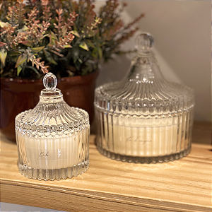 Lumière Collection | Vela Aromática