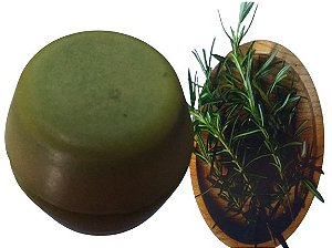 Condicionador Sólido Crescimento/Fortalecimento  Natural e Vegano 50g
