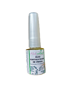 Hidramatos - Óleo Fortalecedor de Unhas Natural e vegano 7 ML