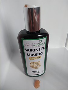 Hidramatos - Sabonete Íntimo Barbatimão e Aroeira e  OE Melaleuca/Sálvia  200 ML