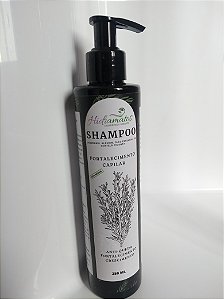 SHAMPOO FORTALECIMENTO CAPILAR 250 ML - Hidramatos