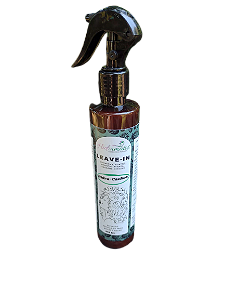 Hidramatos - Leave-in para Cabelos Cacheados 100% Natural e Vegano - 250 ML