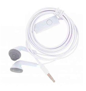 Fone de ouvido para celular, headset com fio e microfone (LE-295)