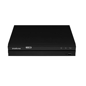 Stand alone dvr 04 canais multi-hd MHDX 1204 com hd 1tb - Intelbras