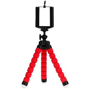 Suporte mini tripé universal para celular (KP-SP209)