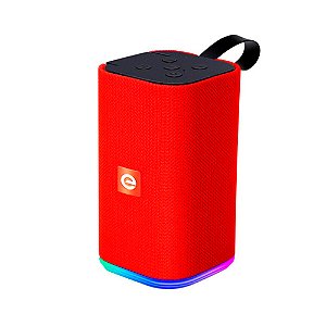 Caixa de som bluetooth multimídia fm/sd/aux/usb led rgb - Exbom (CS-M31BTL)