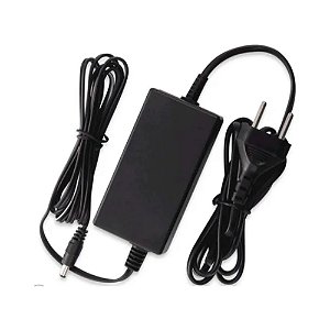 Fonte de Alimentação para Fita de Led 12V e 5A Bivolt - LEY-64