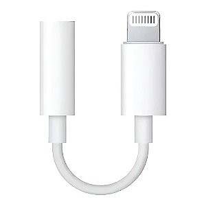 Adaptador IOS Lightning para P2 3.5mm com Bluetooth Lehmox (LE-870)