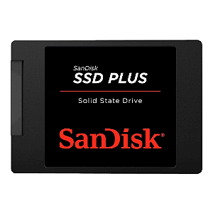 SSD Sandisk Plus 480GB 530MB/s