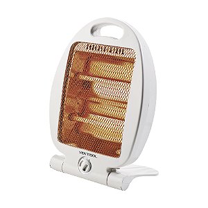 Aquecedor Residencial Quartzo Ventisol Branco AQ - 127V