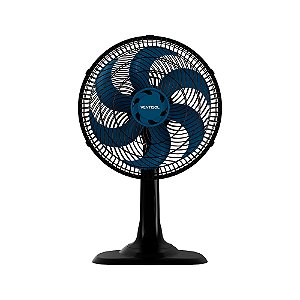 Ventilador de mesa Ventisol turbo 6 azul (30cm - 127v)