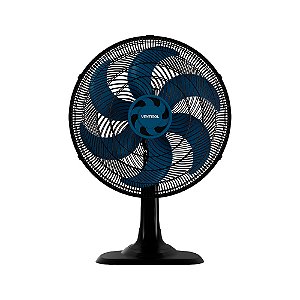 Ventilador de mesa Ventisol turbo 6 Azul (40cm - 127v)