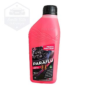 Aditivo de radiador Paraflu 1L pronto para uso