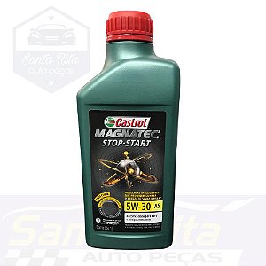 Óleo sintético 5w30 Castrol 1L