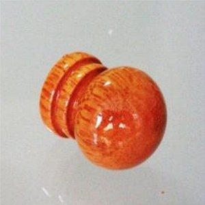 Puxador de Madeira Bolívia Código 1262 Carvalho