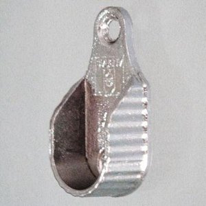 Suporte Oval zamac Código 7740