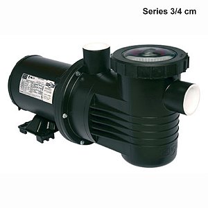 Bomba para Piscina Autoescorvantes Series 3/4 cm