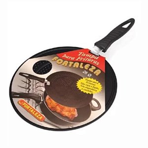 Tampa para frituras 26 super black