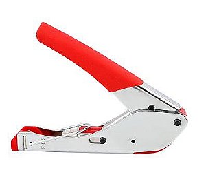 Alicate compressão Crimper Coaxial RG6 F RG59
