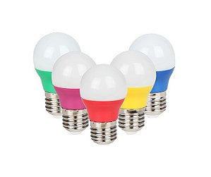 Superled S30 Led 5w Colors - azul