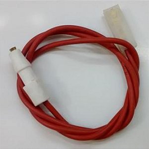 Vela de Ignição Brastemp Prata C/Fio (Cod:13091)