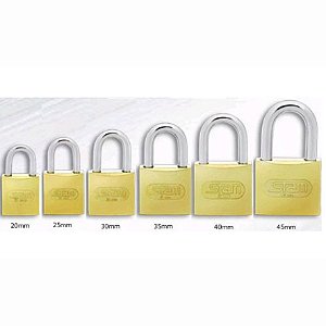 Cadeado Stam 20 mm
