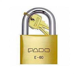 Cadeado Pado E-60