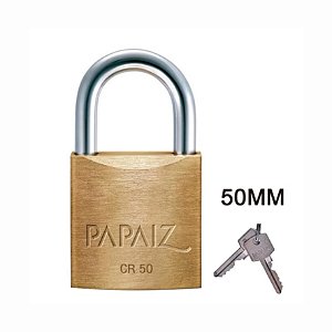 Cadeado Papaiz CR 50