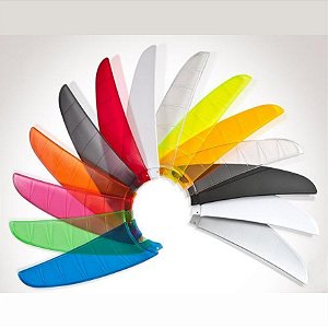 Hélices Spirit Diversas Cores