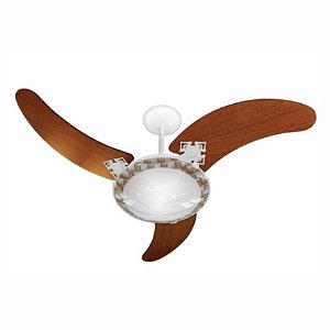 Ventilador De Teto Delta Ventus 3 Pas cod:14175