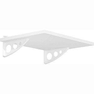 Prateleira Prat-k Linha Vanguard 1,5x30x40cm