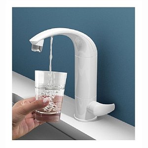 Purificador De Agua Acqua Due Branco Lorenzetti Bancada