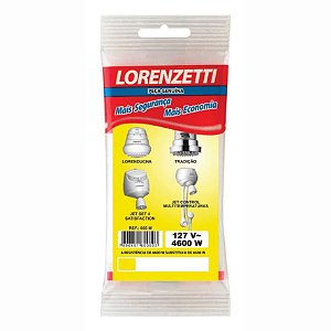 RESISTÊNCIA 055 M 127V/4500W TR/J4/LR 7589006 LORENZETTI 3005