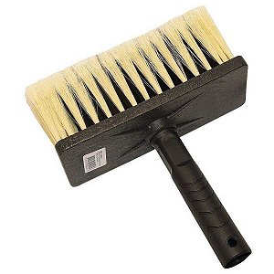BROXA RETANGULAR 18 X 7.6CM ROMA  260-02
