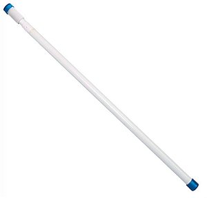 PORTA CORTINA UNIVERSAL EM AÇO 0,65 x 1,18 m BRANCO 41600 SECALUX