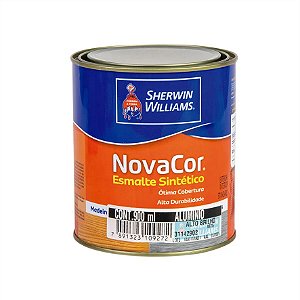 TINTA ESM NOVACOR AB. PLATINA 1/4 SHERWIN 18367