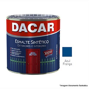 TINTA ESM SINT STAND AZUL FRANCA 1/16 DACAR 18766