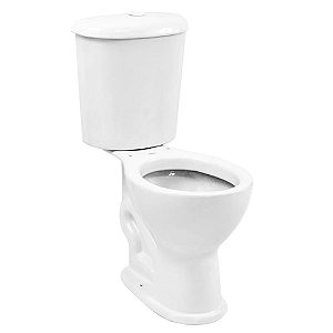 Conjunto Louça Sanitária Com Caixa Acoplada Porto LUZARTE