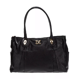 BOLSA FEMININA EM COURO
