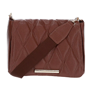 BOLSA FEMININA EM COURO