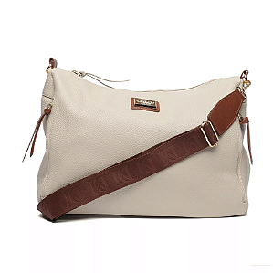 BOLSA FEMININA EM COURO