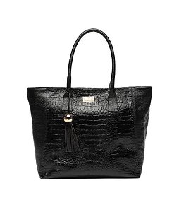BOLSA FEMININA EM COURO