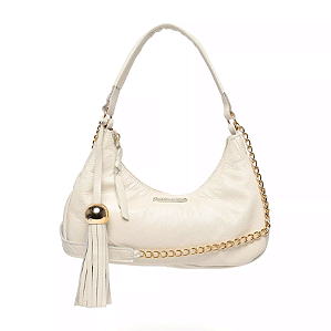BOLSA FEMININA EM COURO