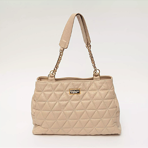 BOLSA FEMININA EM COURO