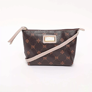 BOLSA FEMININA MONOGRAMA