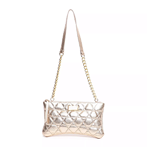 BOLSA FEMININA EM COURO