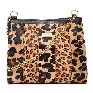 BOLSA FEMININA EM COURO