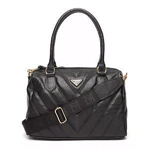BOLSA FEMININA EM COURO