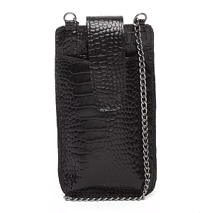 BOLSA FEMININA EM COURO