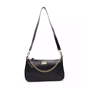 BOLSA FEMININA EM COURO